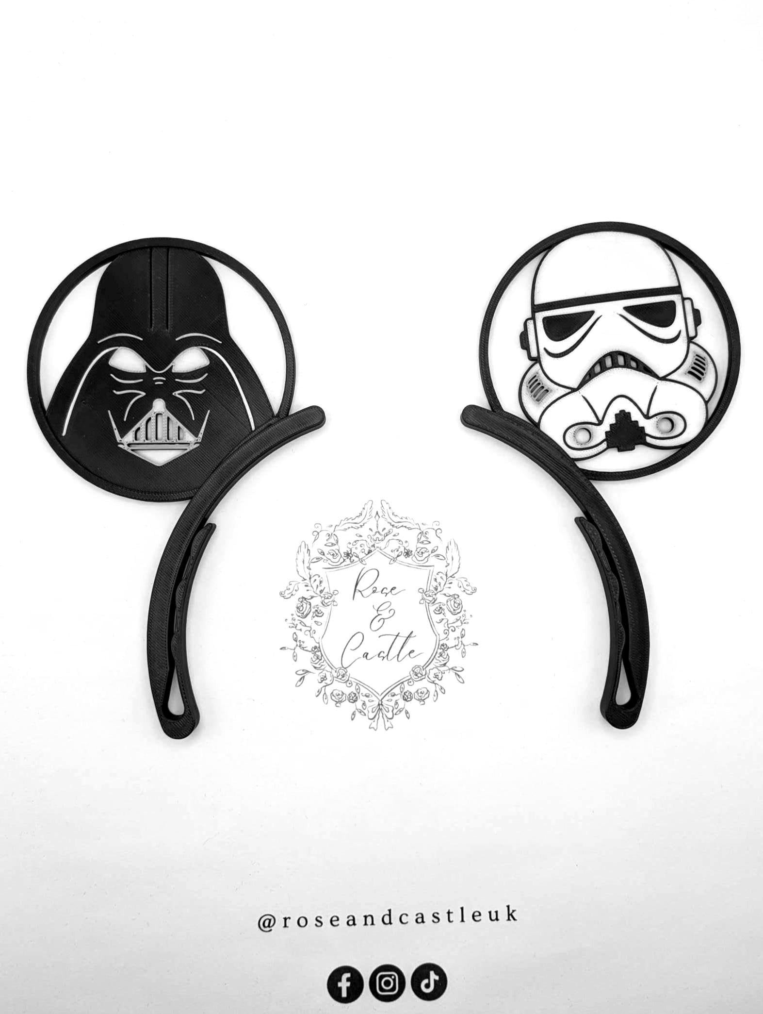 Star Wars Hat Topper Disney Ears