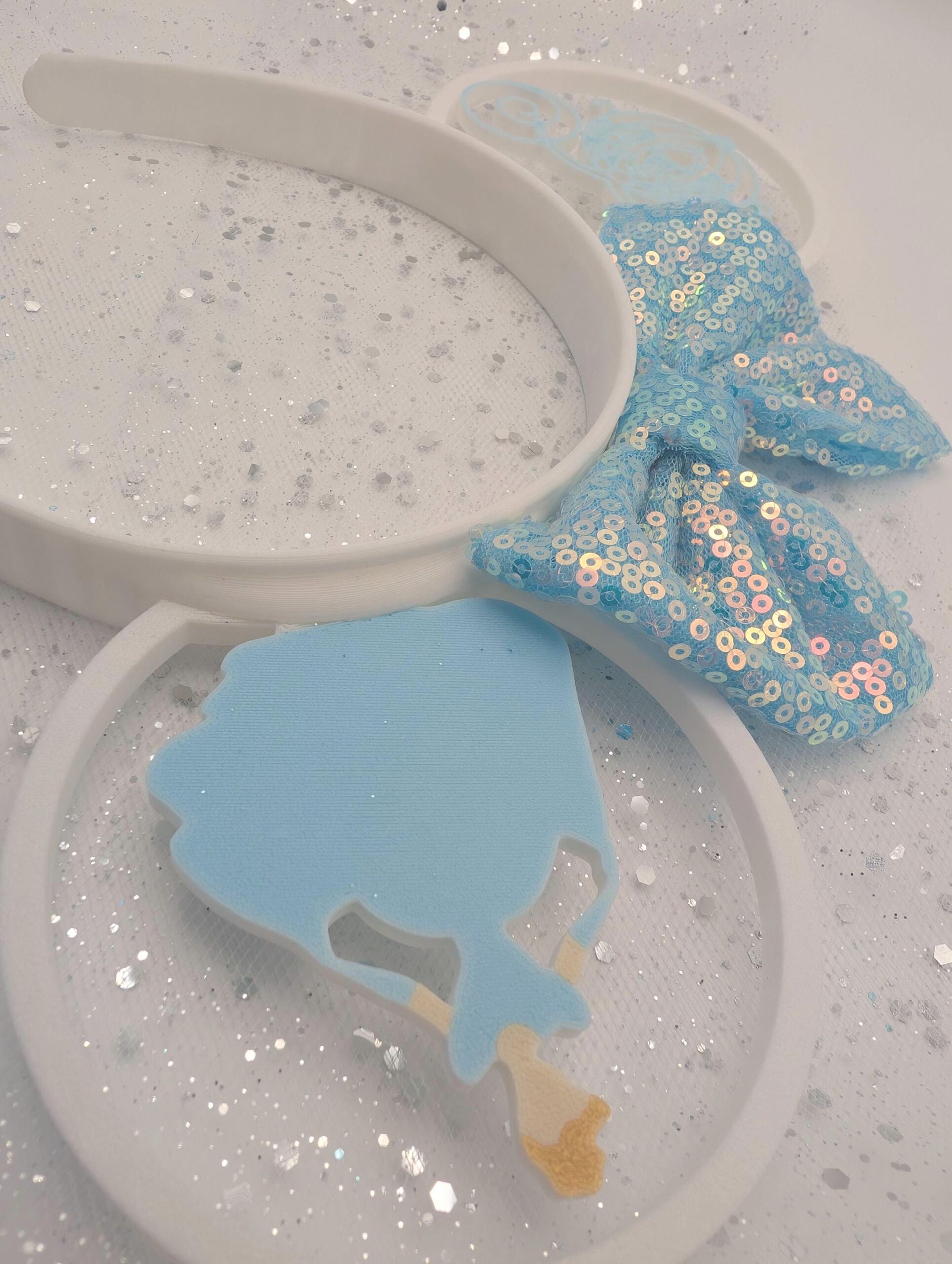 Cinderella Disney Princess Ears Headband - Image 2
